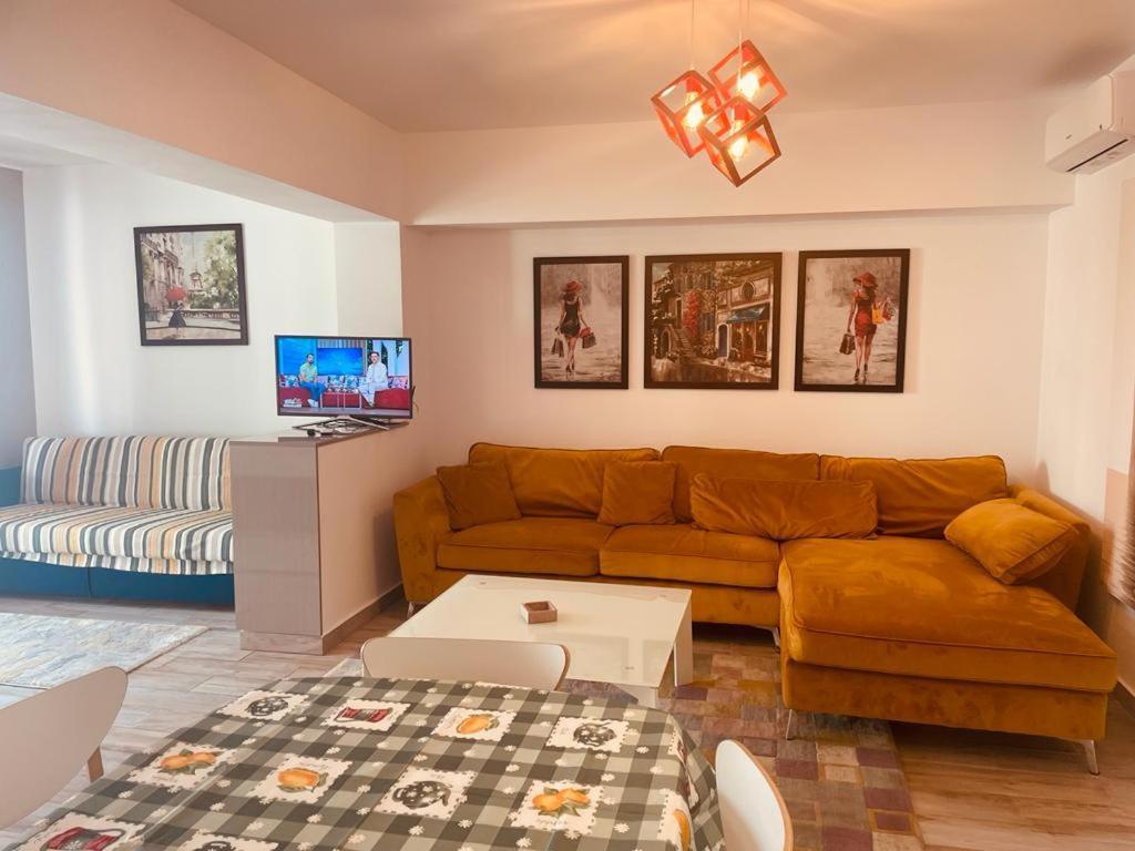 Rohan Studio One Aparthotel Năvodari Exterior foto