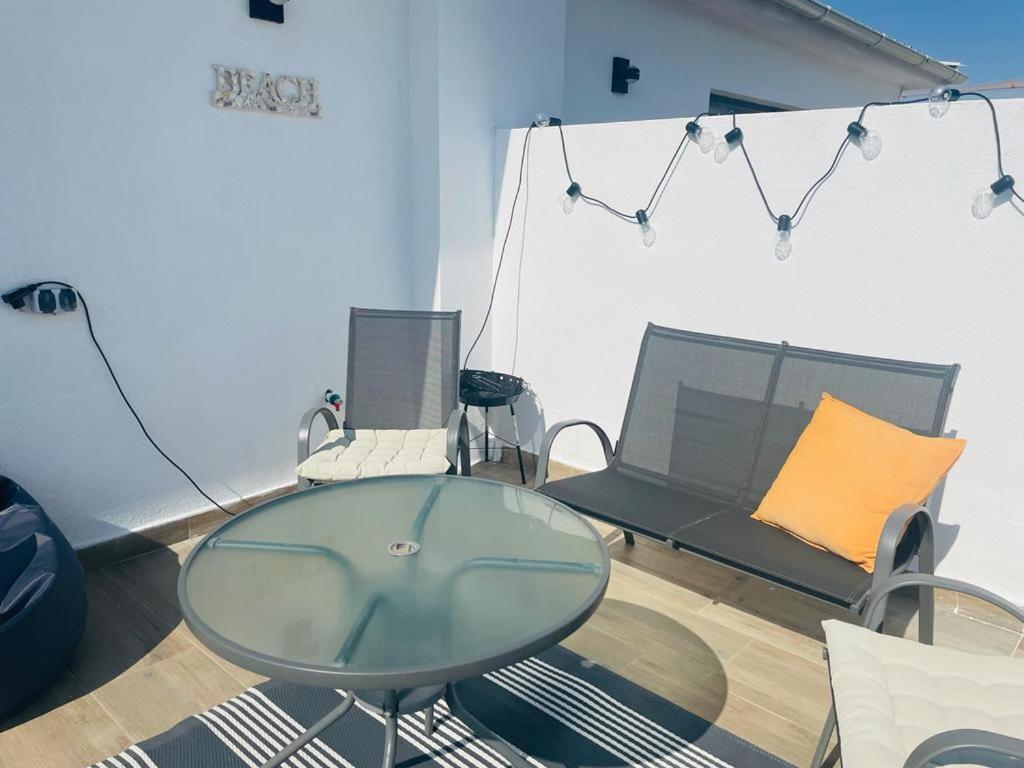 Rohan Studio One Aparthotel Năvodari Exterior foto